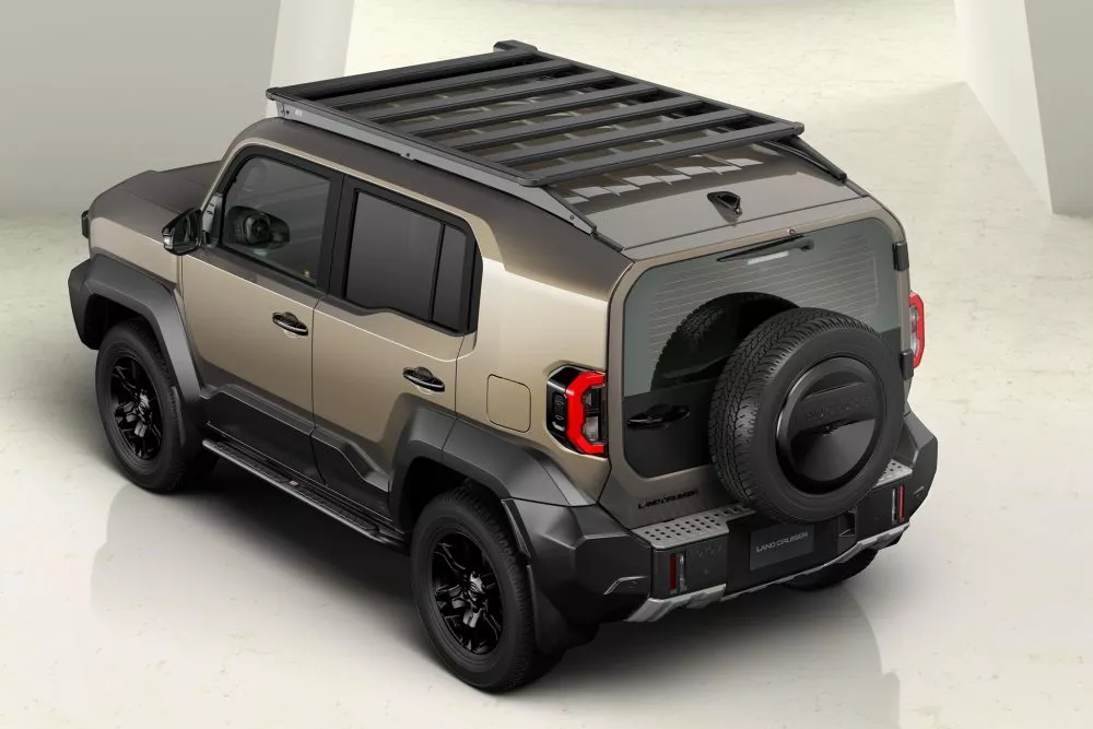 Toyota Land Cruiser Fj Chốt Lịch Ra Mắt Đná Vào 21/3/2026, Về Vn Giá Tầm 1,2 Tỷ Dễ Cháy Hàng 6 Toyota Land Cruiser Fj Chốt Lịch Ra Mắt Đná Vào 21/3/2026, Về Vn Giá Tầm 1,2 Tỷ Dễ Cháy Hàng