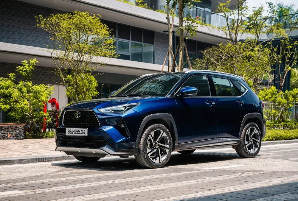 Toyota Việt Nam Công Bố Doanh Số Bán Hàng Tháng 2/2026 4 Toyota Việt Nam Công Bố Doanh Số Bán Hàng Tháng 2/2026