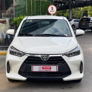 Toyota Tân Phú 21 Toyota Wigo 1.2 At 2024