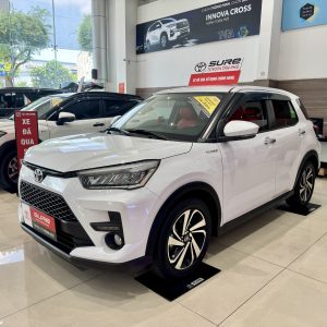 TOYOTA RAIZE 1.0 TURBO 2024